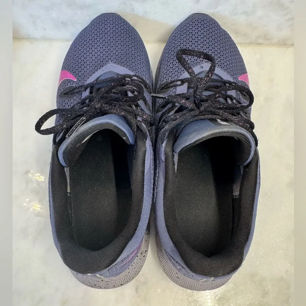 Nike Quest 2 SE Women's Running Shoes Size 9.5 Sanded Purple CJ6186-500